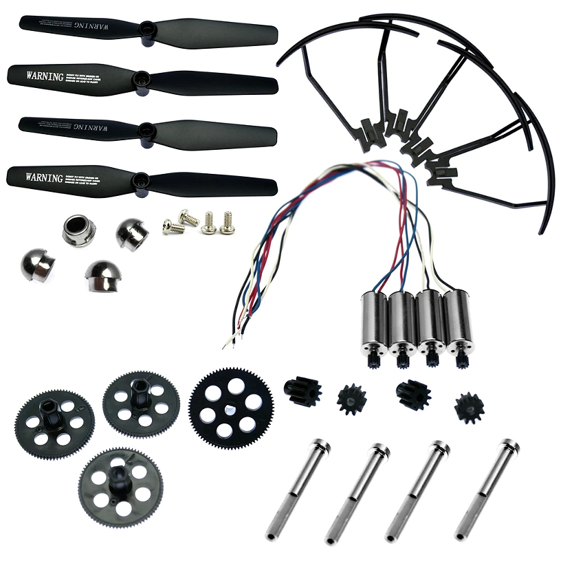 Drone Propeller Guard - VISUO XS816 XS809W XS809HW XS809 XS809S