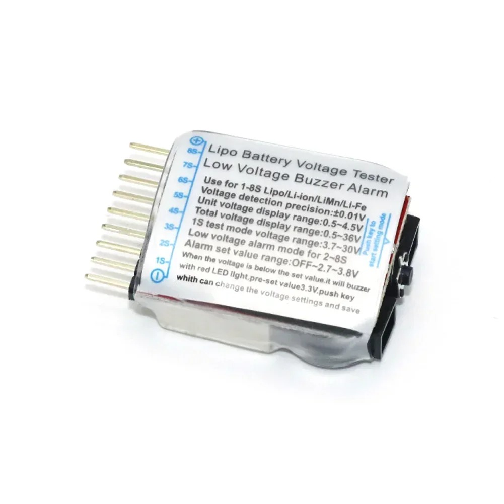 Drone Buzzer - NEEBRC 5 Pezzi Tester LED per