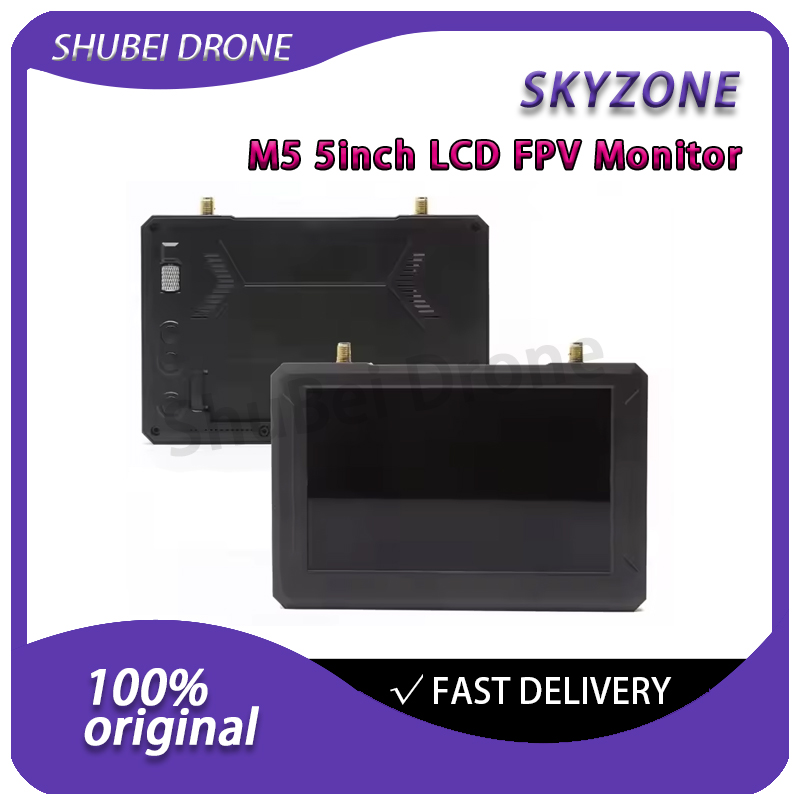 Drone Compass - Monitor FPV SKYZONE M5 5 Pollici