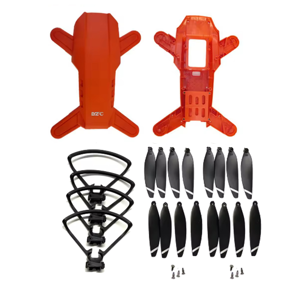 Drone Propeller Guard - Parti di Ricambio per Drone LYZRC: