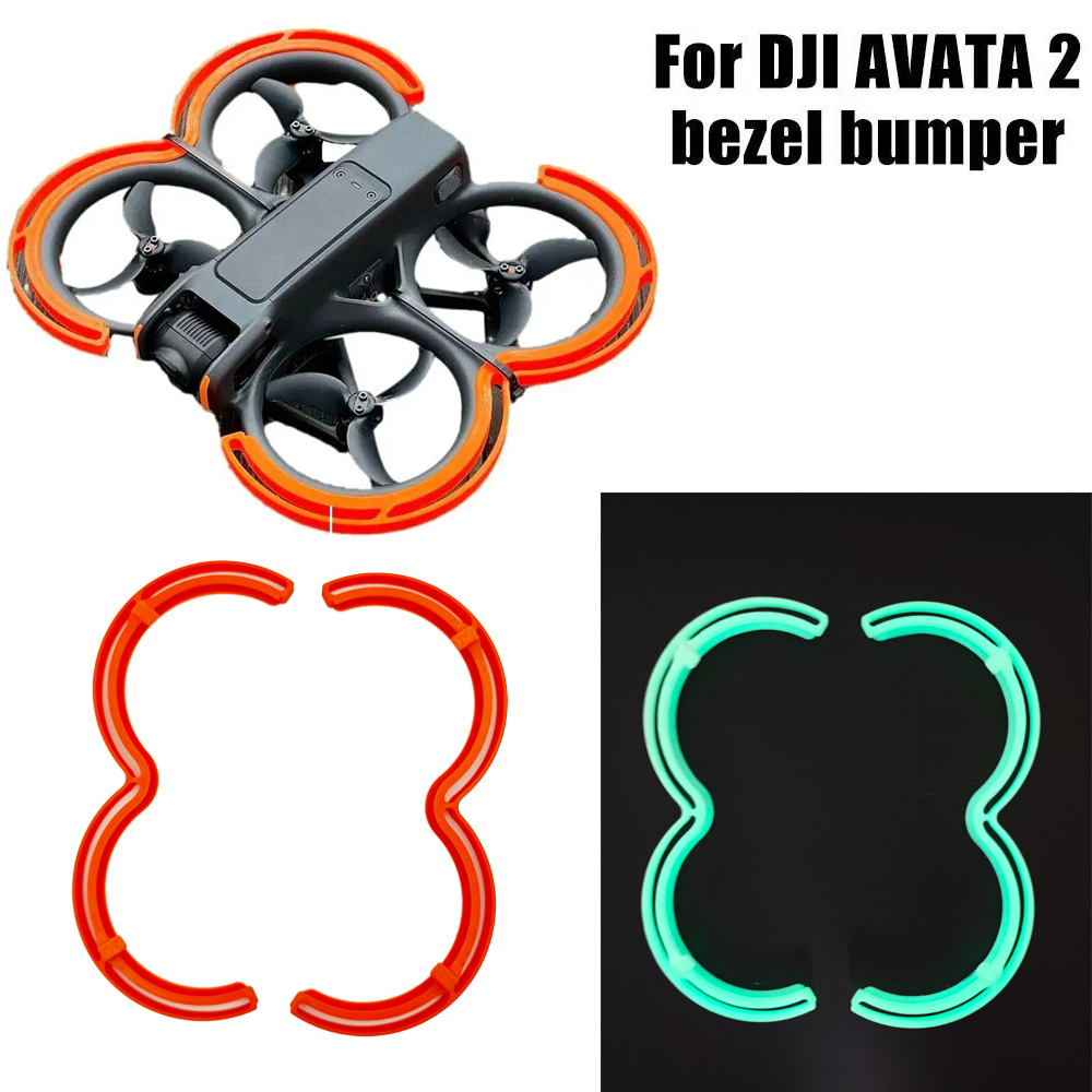 Drone Propeller Guard - Anello paraurti protettivo per DJI Avata