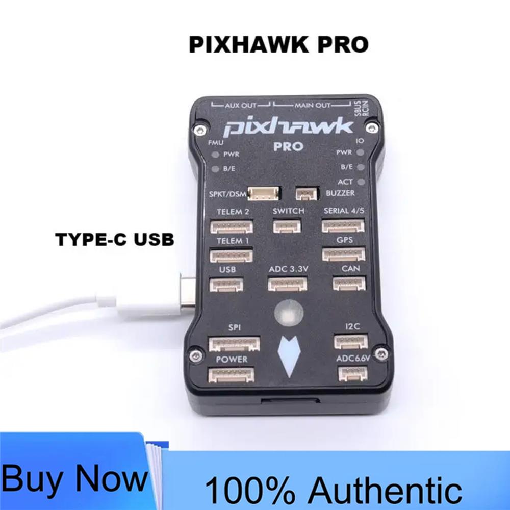 Drone Buzzer - Controllore di Volo Pixhawk PRO Ardupilot