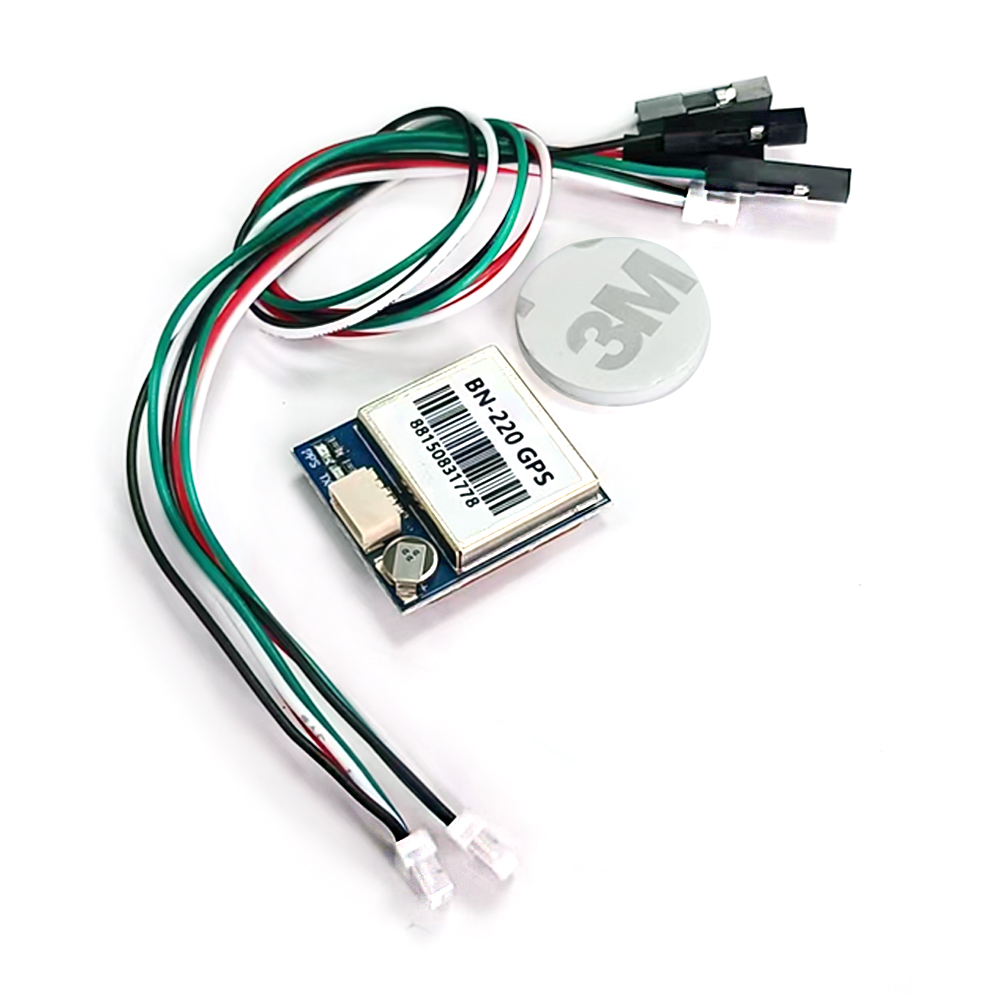 Drone Gps Module - Modulo GPS GLONASS BN-220 BN880 -