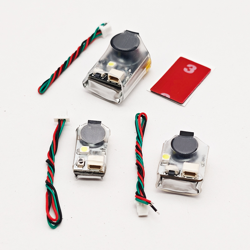 Drone Buzzer - JHE42B/ JHE42B_S/ JHE20B Finder 5V Localizzatore