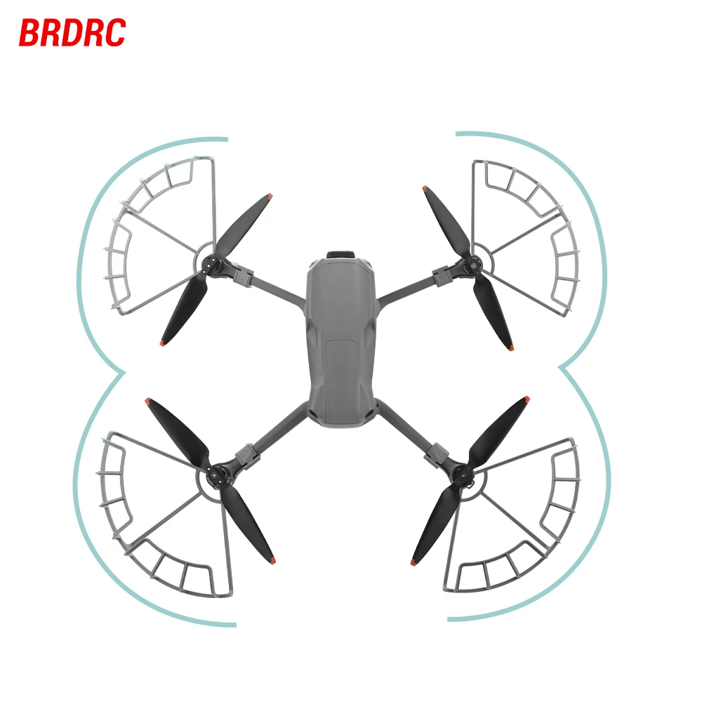 Drone Propeller Guard - Protezione dell'elica per DJI Air 3S/Air