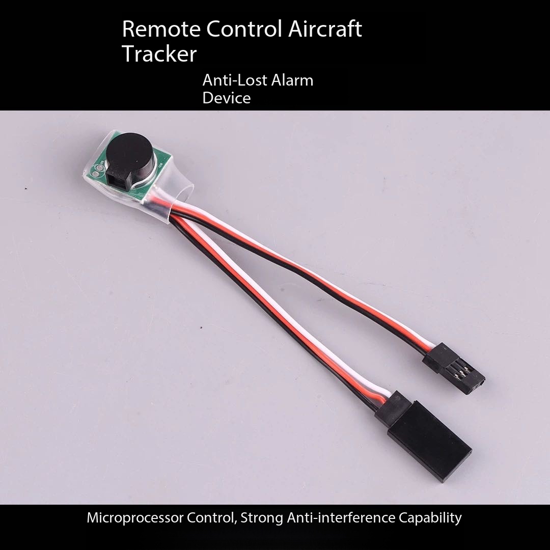 Drone Buzzer - Allarme smarrito Tracker Finder Beeper Mini