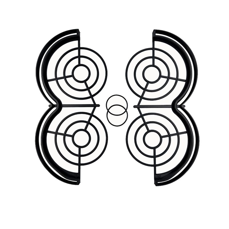 Drone Propeller Guard - 【RECOMENDAR】Protezione per Eliche del Drone, Accessori