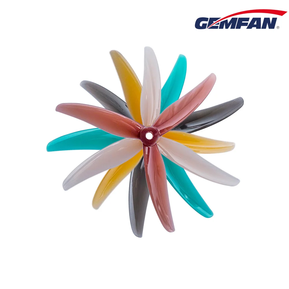 Drone Propeller - 24pcs/12pairs Gemfan 3 pale eliche F3