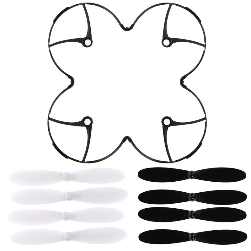 Drone Propeller Guard - Hubsan X4/X6 Anello di protezione dell'elica