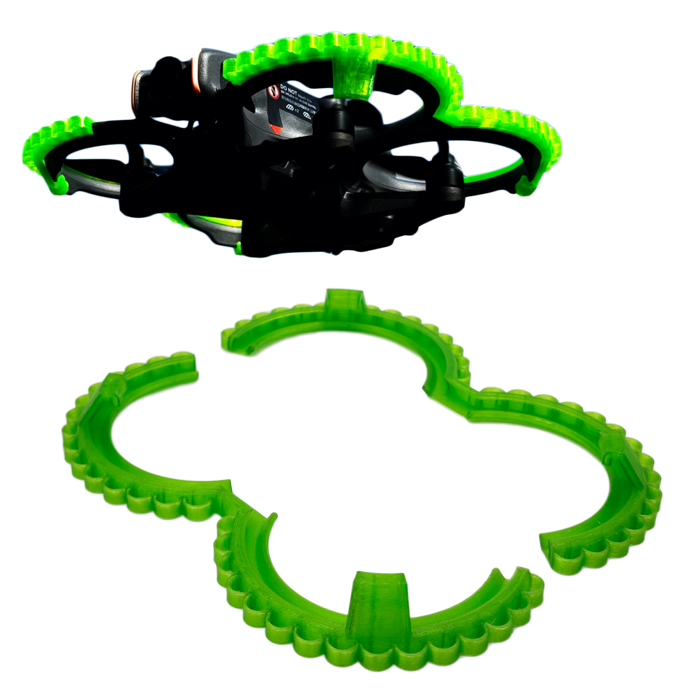 Drone Propeller Guard - Anello Protettivo per Drone DJI Avata