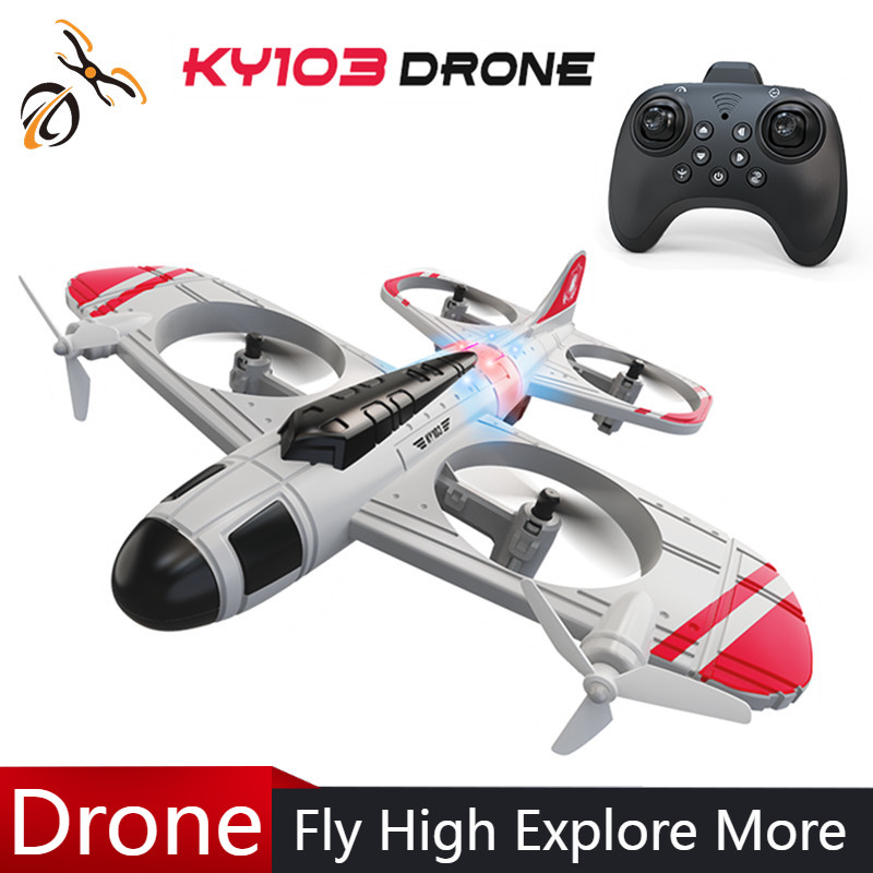 Drone Gimbal - Aereo Telecomandato KY103 2026 in Schiuma