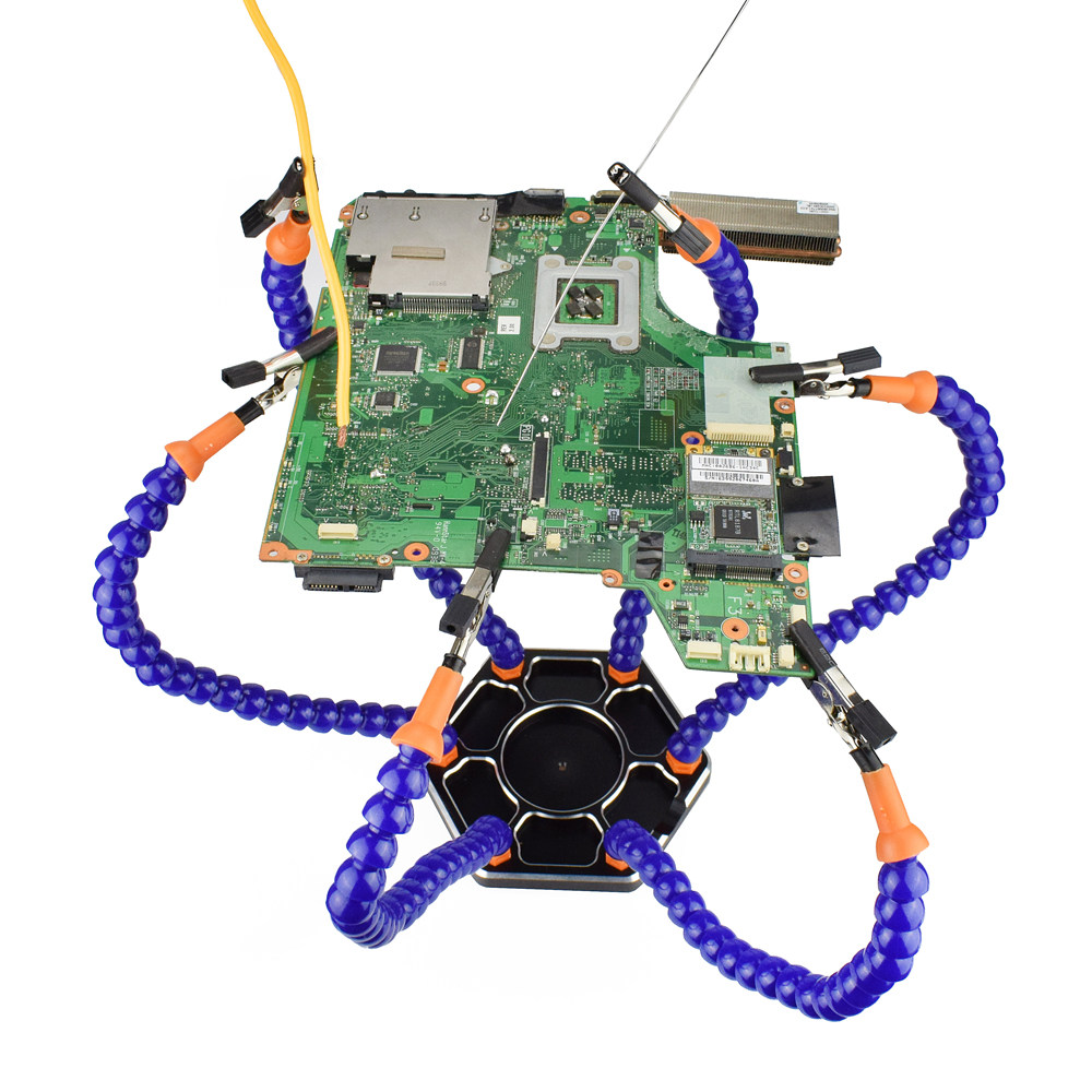 Drone Flight Controller - Stazione di Saldatura in Lega di