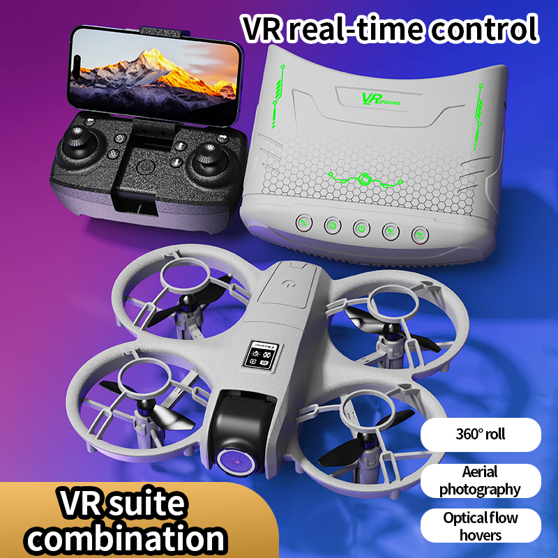 Drone Gimbal - X228 VR FPV Drone HD Doppia