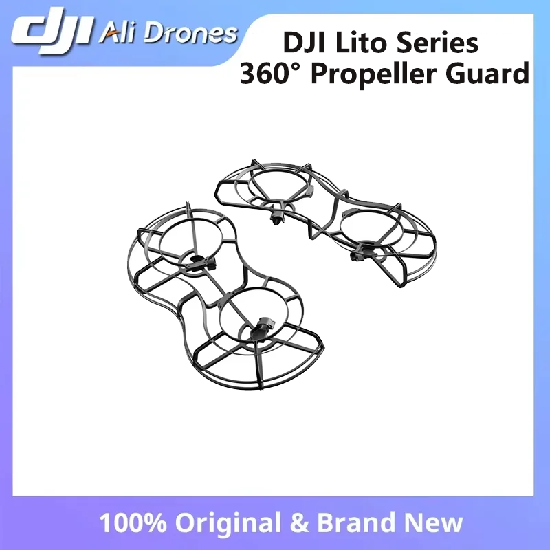 Drone Propeller Guard - DJI Lito X1 360 ° Protezione