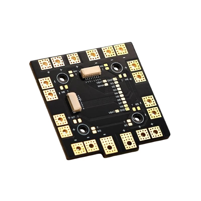 Drone Power Distribution Board - Scheda di Distribuzione Energetica A24U Lucid