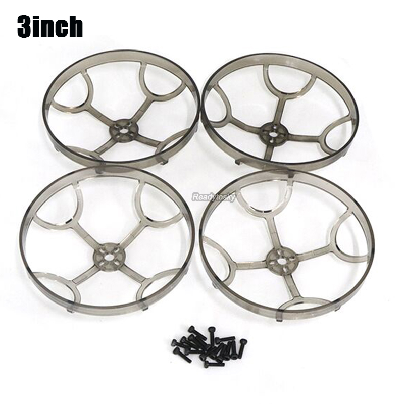 Drone Propeller Guard - HSKRC Protezione dell'elica 85mm 3 pollici