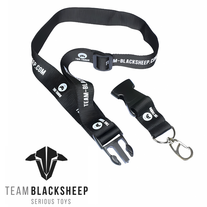 Drone Battery Strap - TBS Trasmettitore Cordino TEAM BLACKSHEEP TANGO