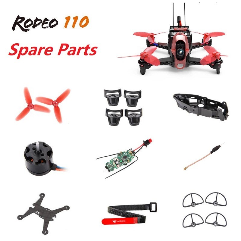 Drone Propeller Guard - Ricambi per Drone RC Walkera Rodeo