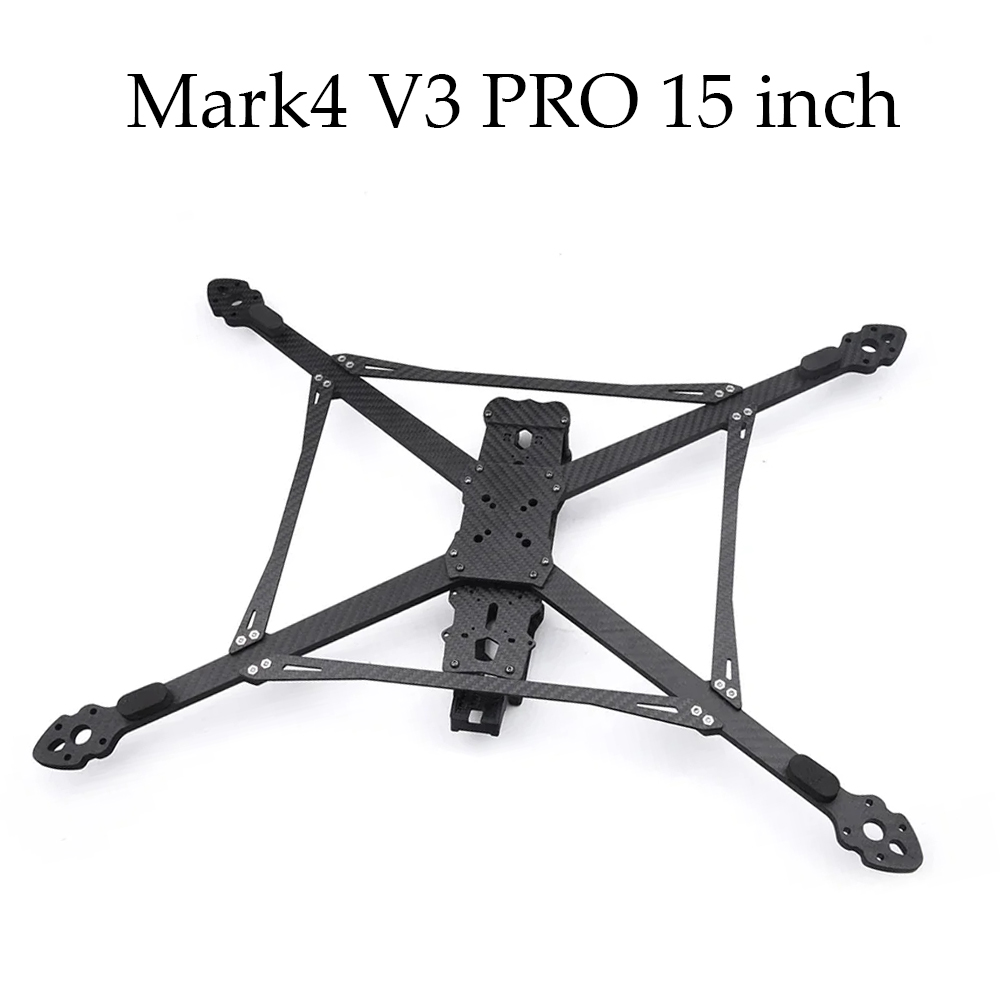Drone Landing Gear - Kit Telaio Drone FPV MARK4 V3