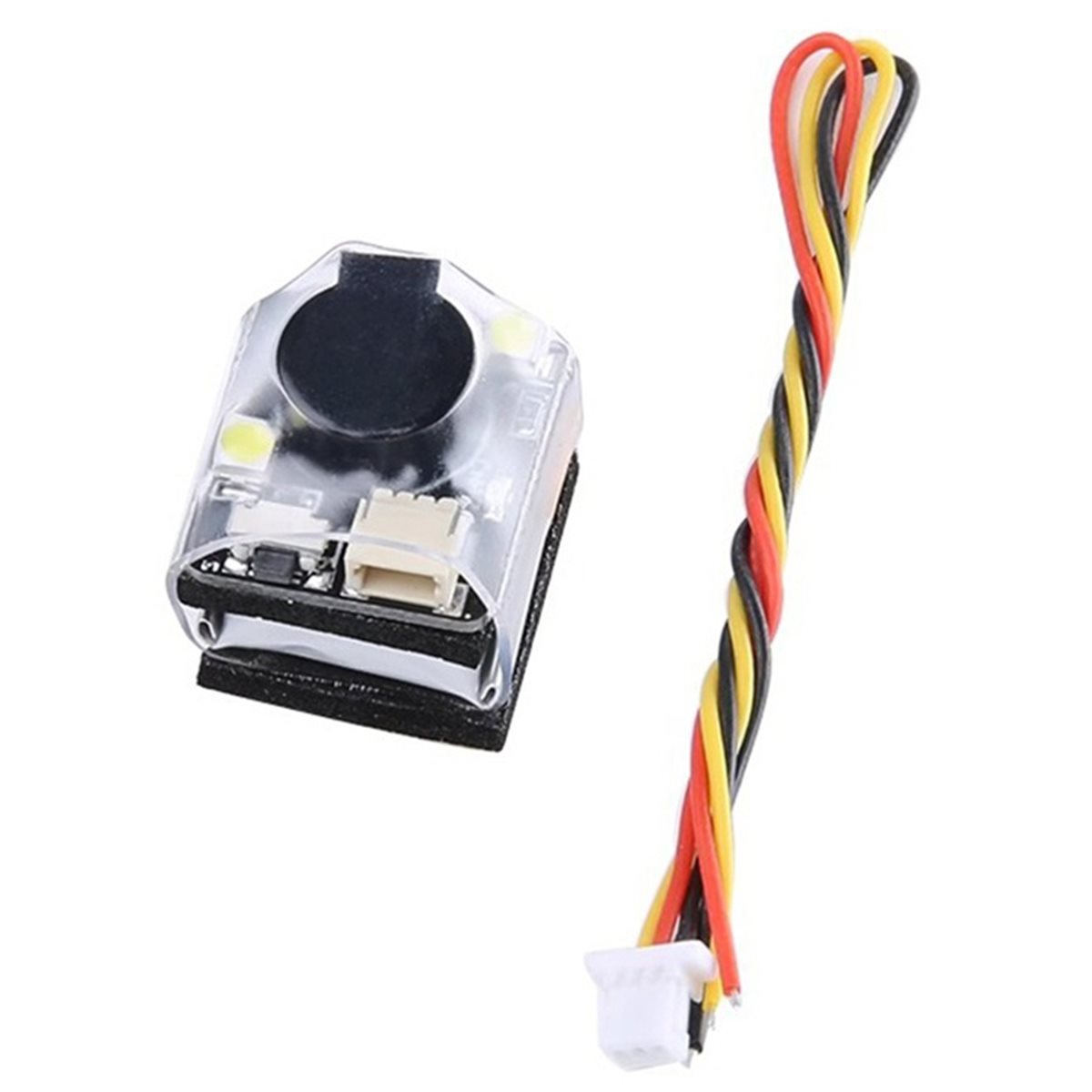 Drone Buzzer - HAPPYDAY~ Localizzatore Sonoro 100dB con Luce