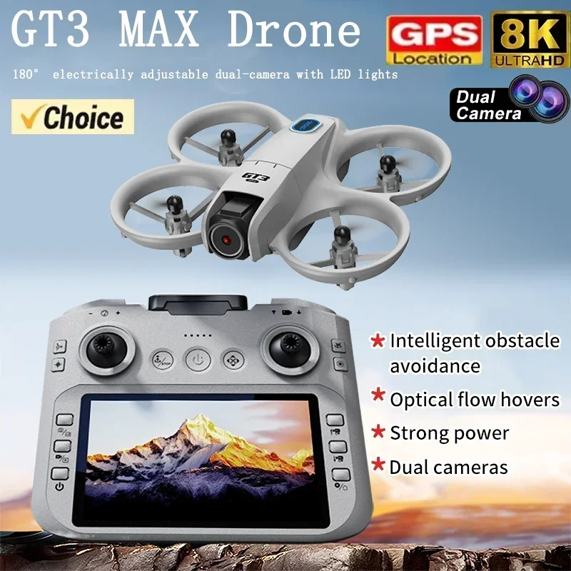 Drone Gps Module - 2026 NUOVO Drone GT3 Mini con