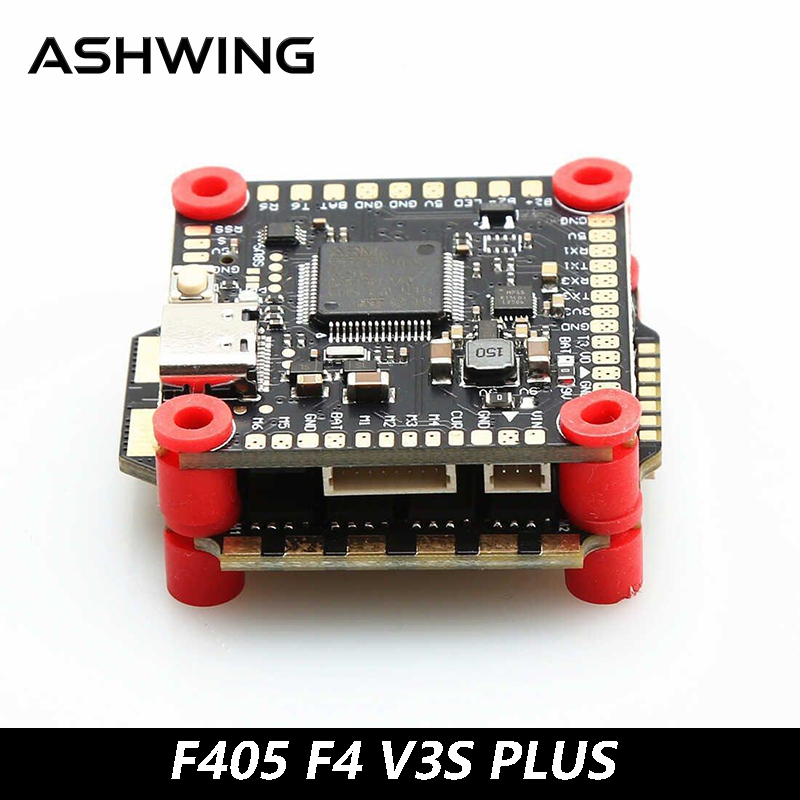 Drone Esc - Kit Controller di Volo ASHWING F405