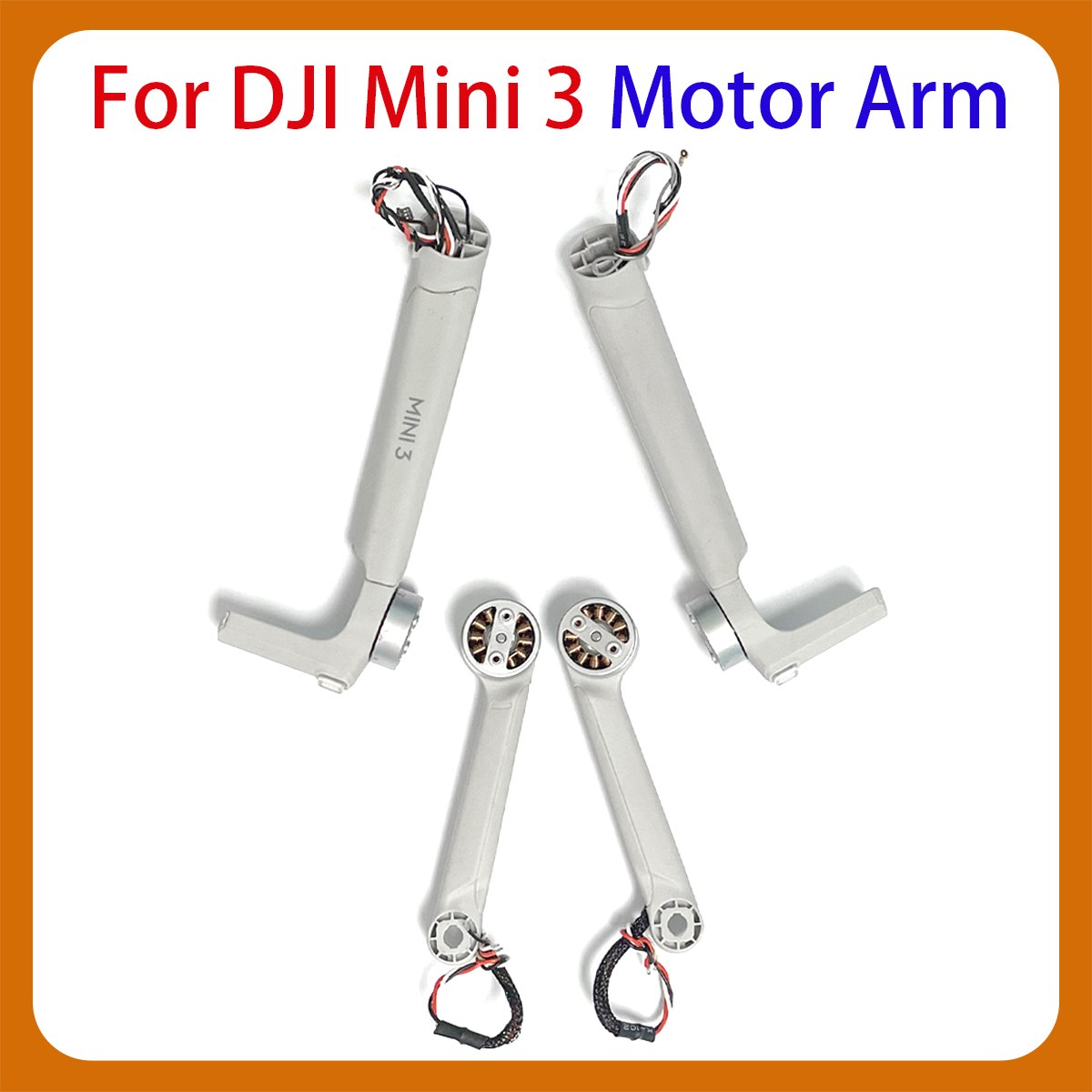 Drone Arm - Bracci Motore Originali MINI 3 Sinistro