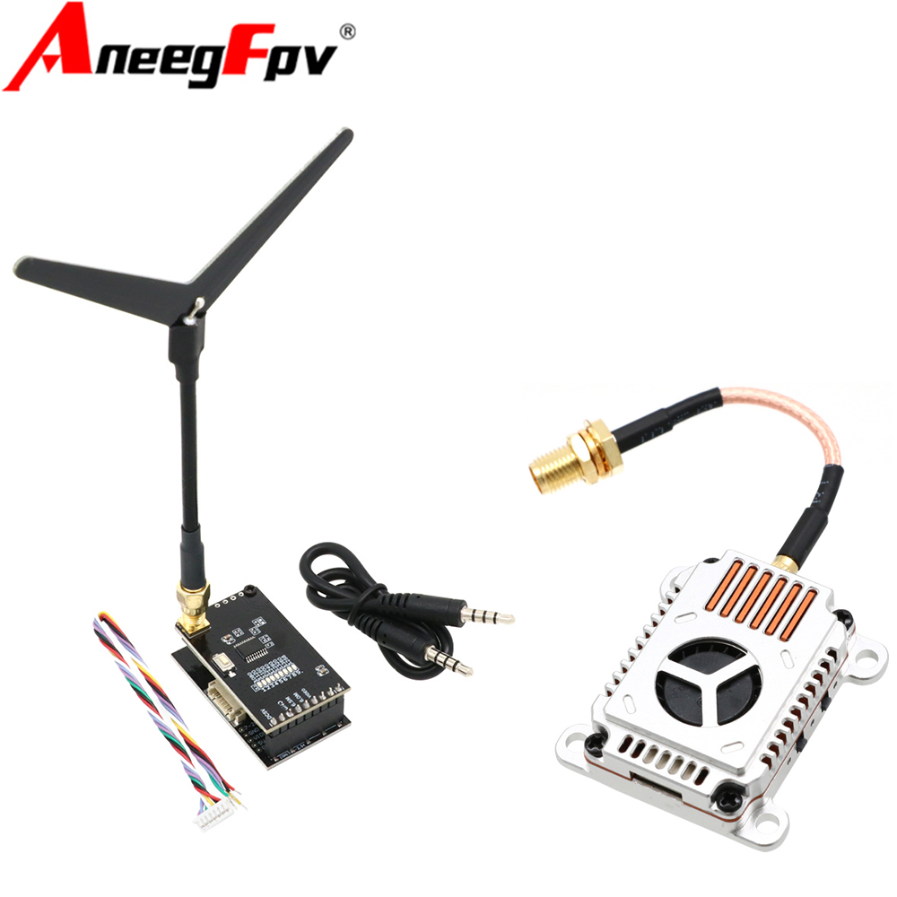Drone Transmitter - Modulo Trasmettitore Video VTX Commutabile 1.2G