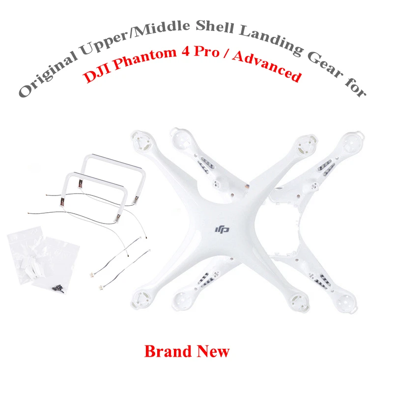 Drone Landing Gear - Telaio del corpo del carrello di