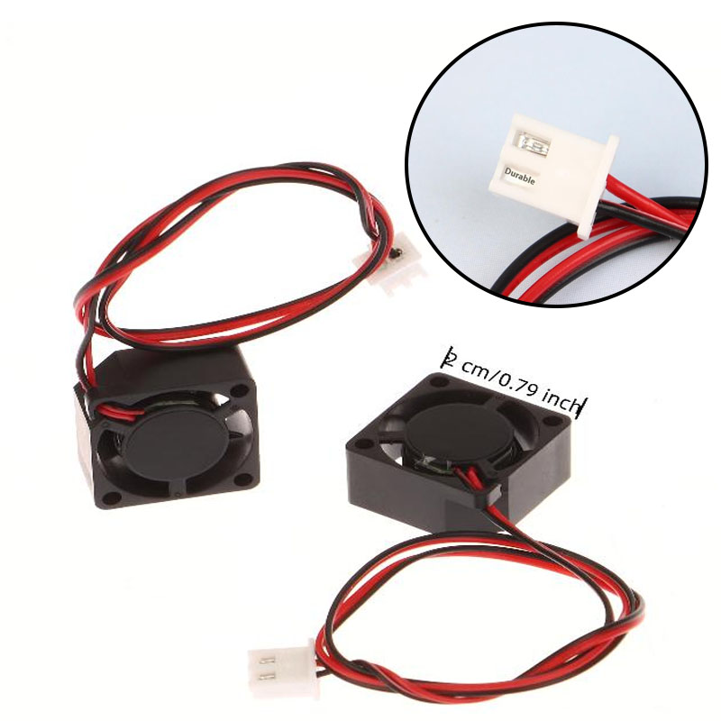Drone Led Light - Ventola di raffreddamento brushless 20x20mm in