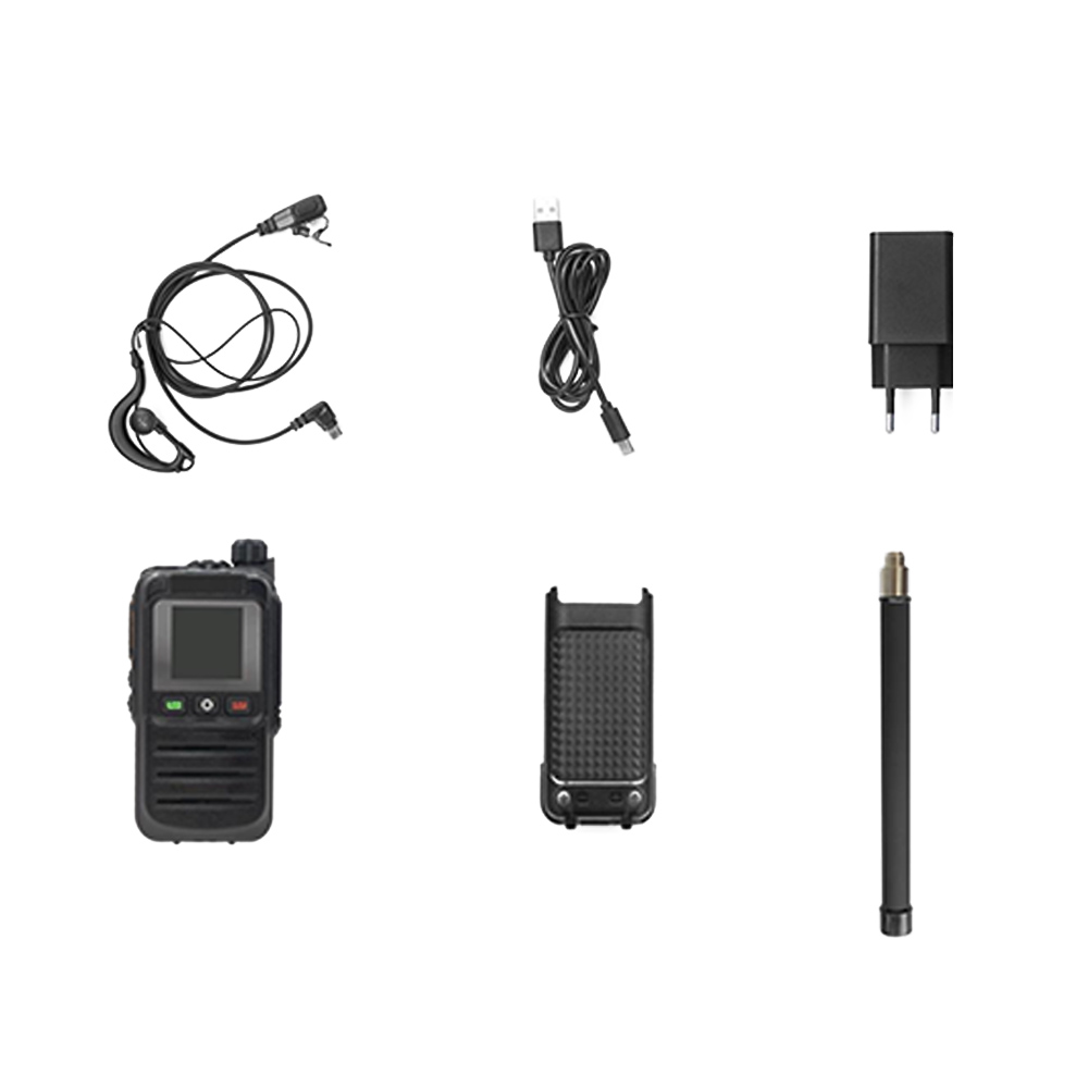 Drone Receiver - Rilevatore di Droni Anti-Drone h5x v2