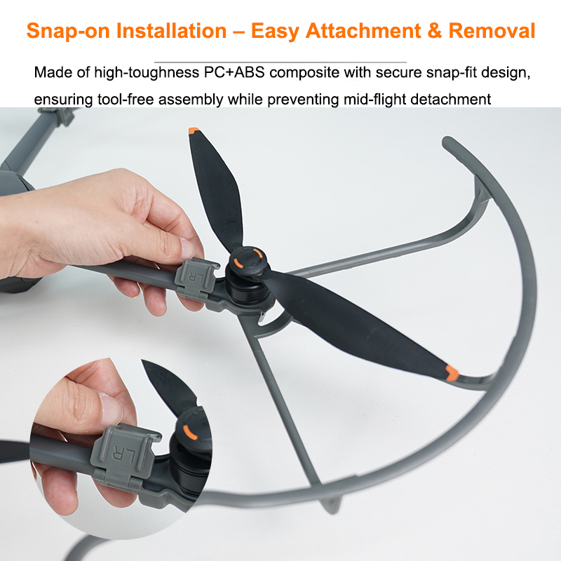 Drone Propeller Guard - Per dji Mavic 4 Pro Drone