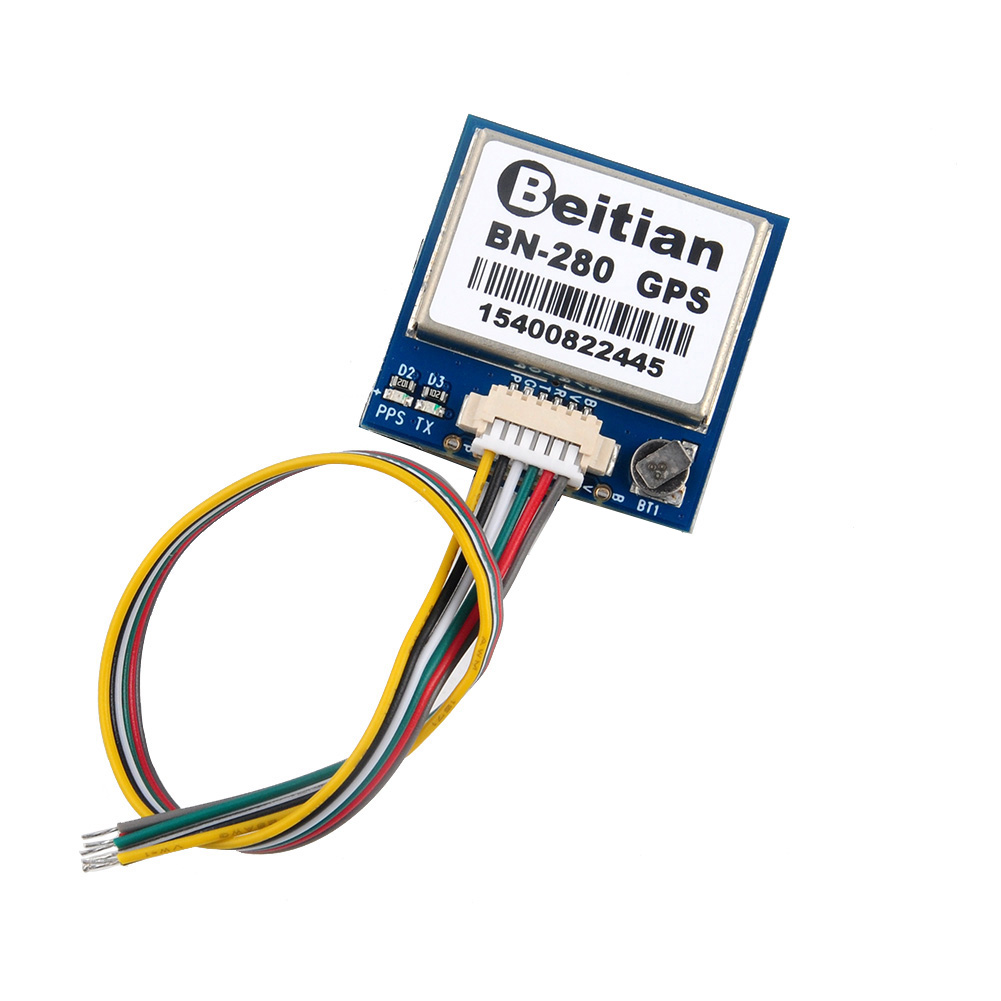 Drone Gps Module - Beitian BN-280 G-MOUSE UART livello TTL