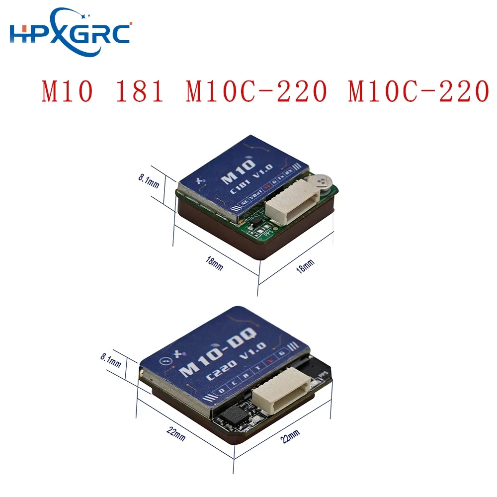 Drone Compass - Modulo GPS HPXGRC M-10 5883 con