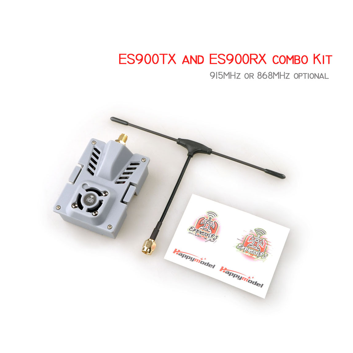Drone Esc - Happymodel RC ELRS Micro ES900RX (ricevitore)