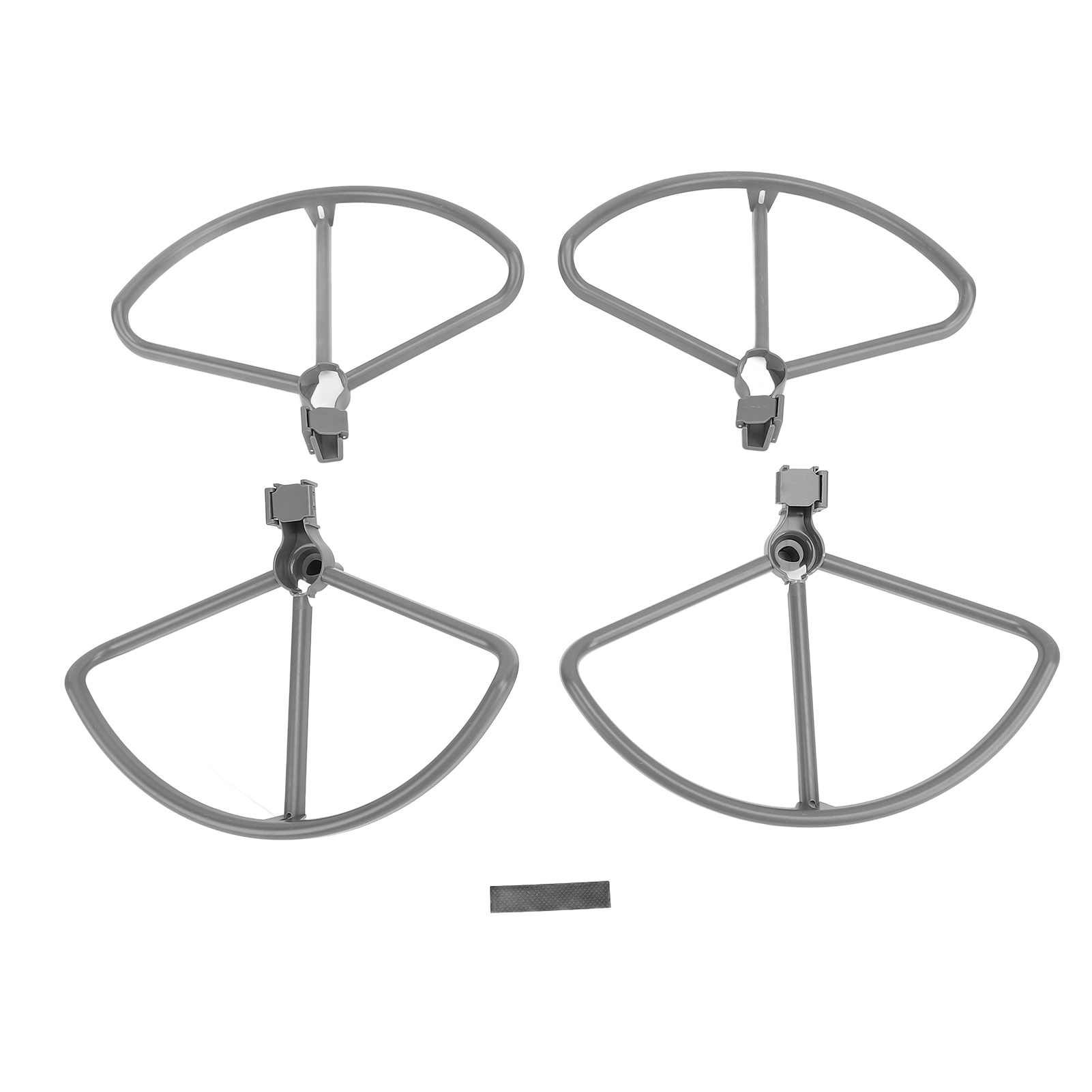 Drone Propeller Guard - Protezioni per eliche a sgancio rapido