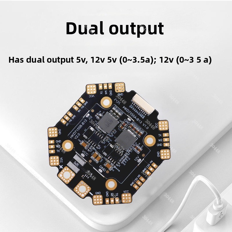Scheda di distribuzione dell'e - Drone Power Distribution Board recensione e prezzo