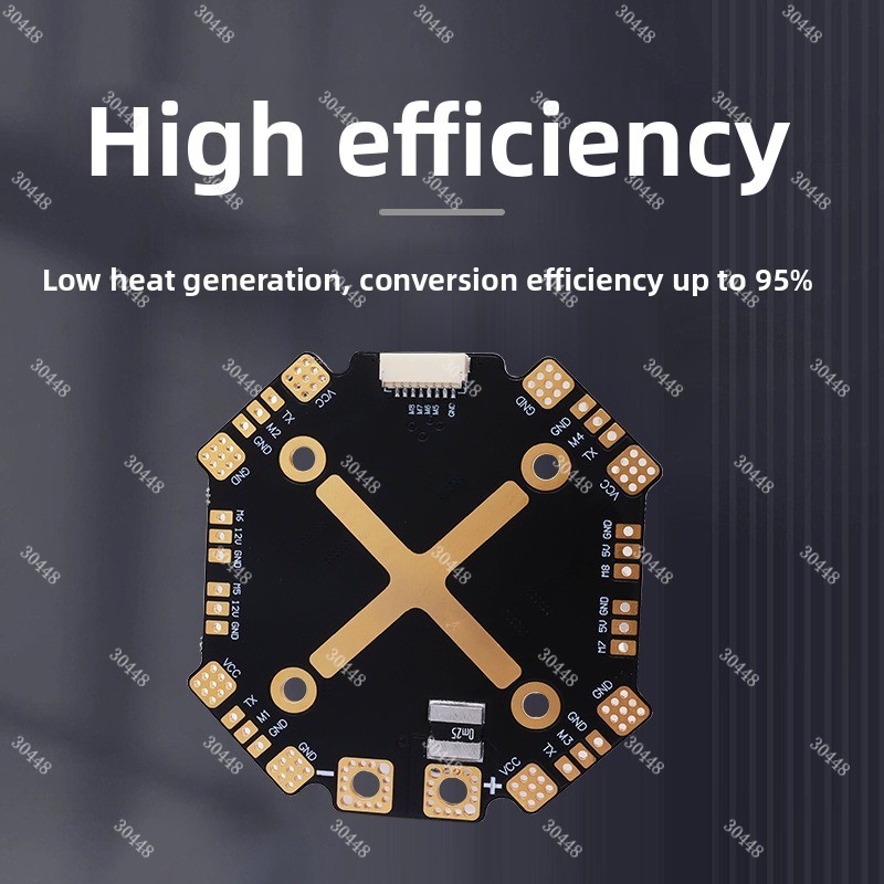 Scheda di distribuzione dell'e - Drone Power Distribution Board recensione e prezzo