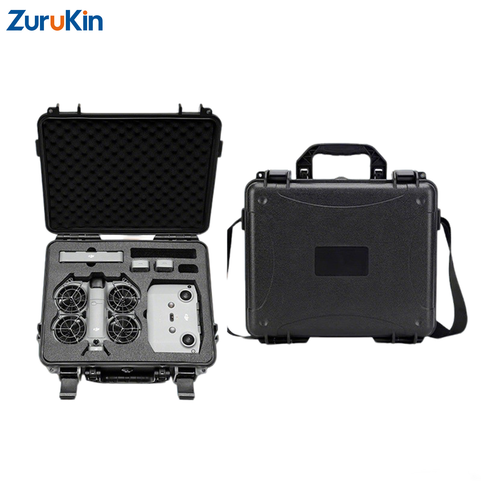 Custodia da trasporto ZuruKin  - Drone Battery Strap recensione e prezzo