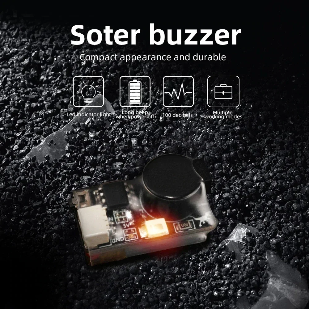 Buzzer di Emergenza 100dB con  - Drone Buzzer recensione e prezzo