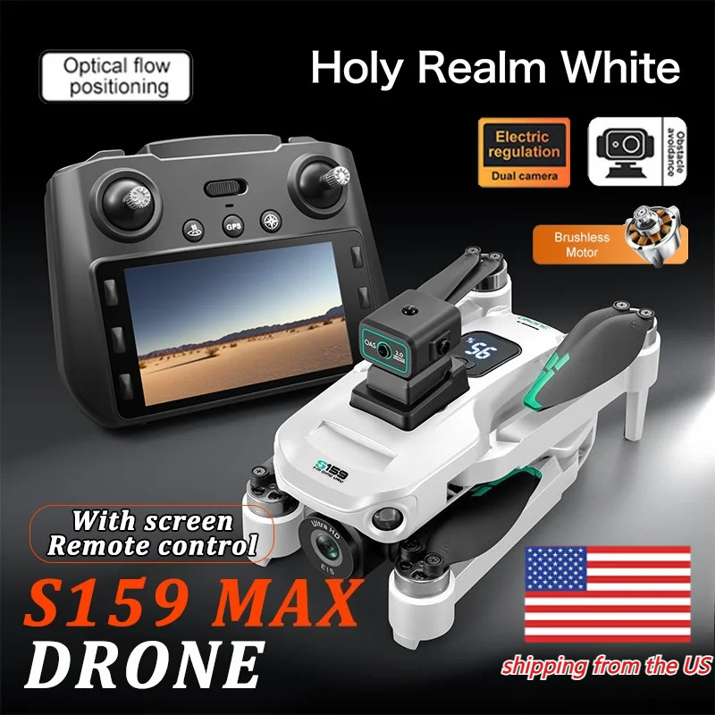 Drone GPS Professionale S159 3 - Drone Gps Mount recensione e prezzo