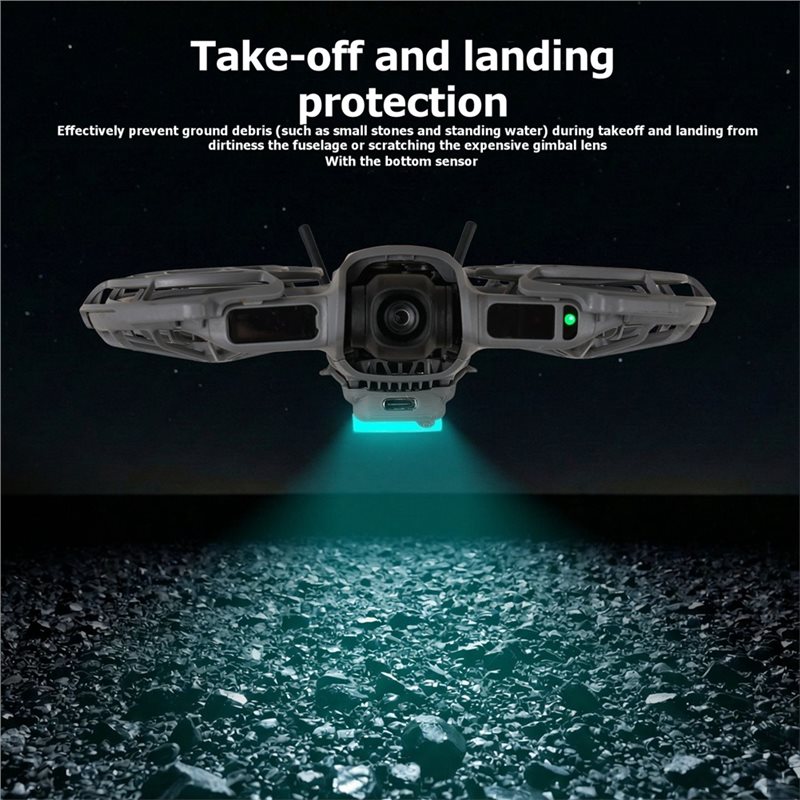 Accessori per Droni: Faro Colo - Drone Landing Gear recensione e prezzo