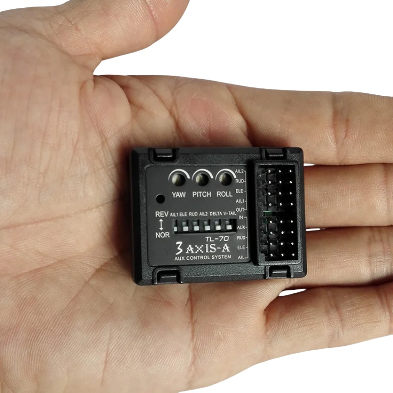 Controllore di Volo a 3 Assi T - Drone Flight Controller recensione e prezzo
