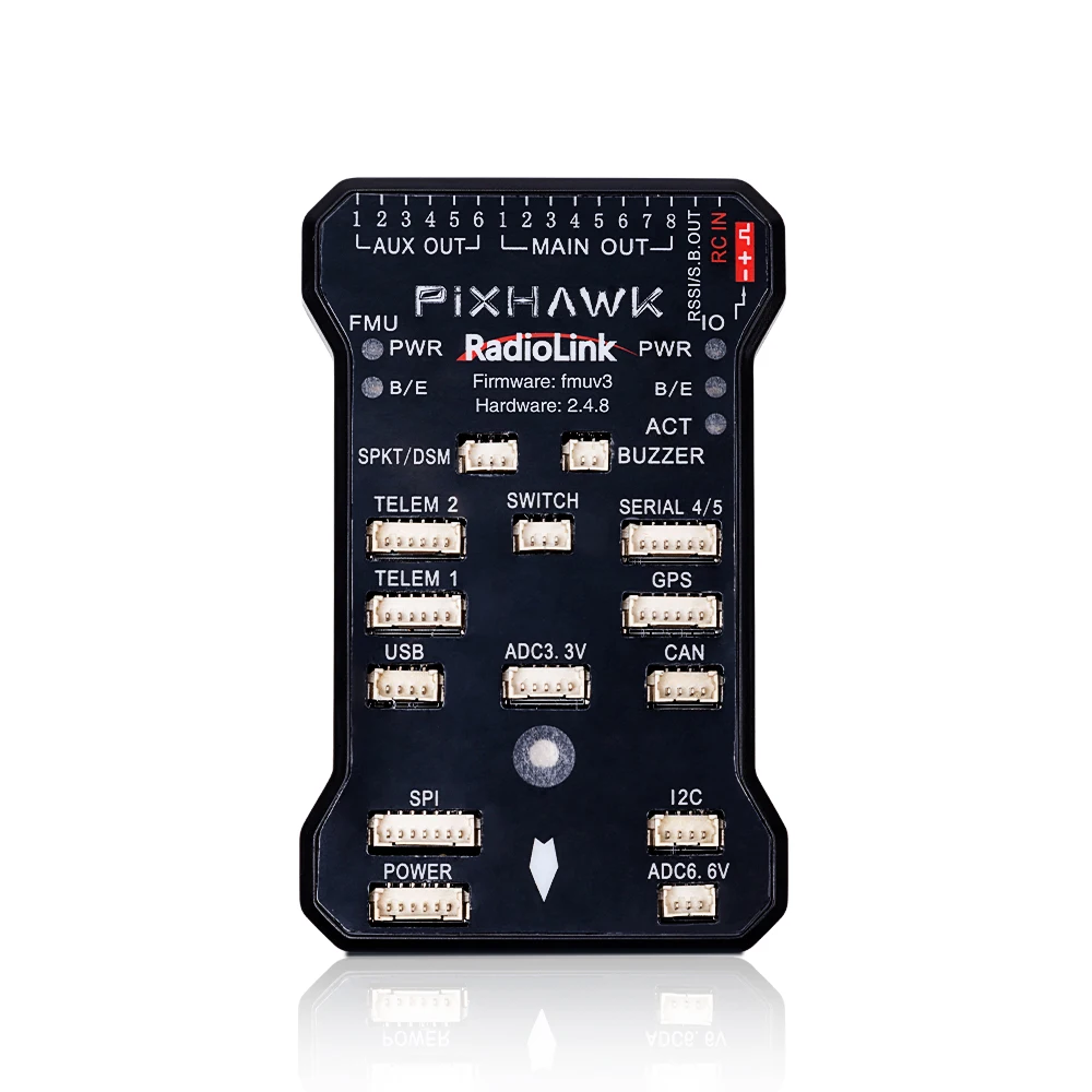 NUOVO DESIGN CIRCUITO PIXHAWK  - Drone Flight Controller recensione e prezzo