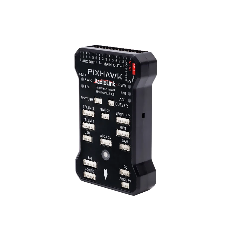 NUOVO DESIGN CIRCUITO PIXHAWK  - Drone Flight Controller recensione e prezzo