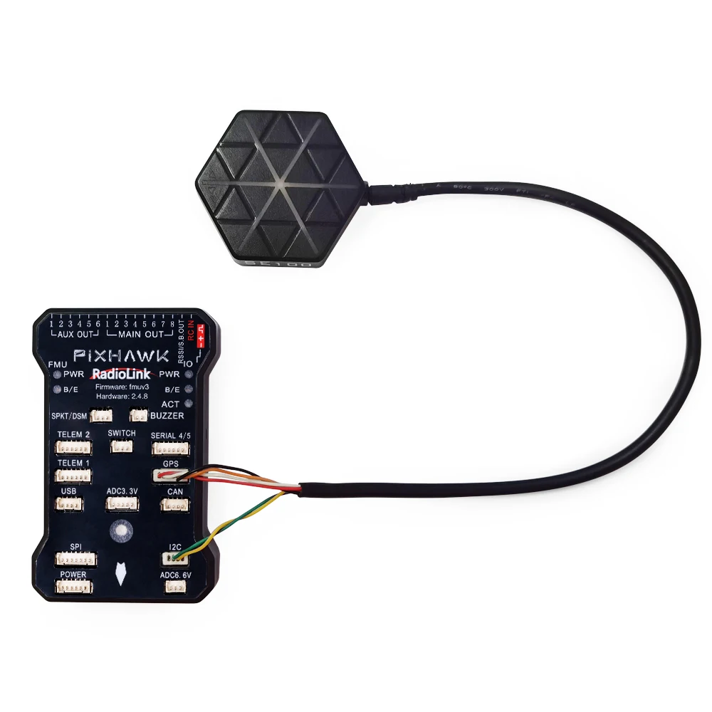 NUOVO DESIGN CIRCUITO PIXHAWK  - Drone Flight Controller recensione e prezzo