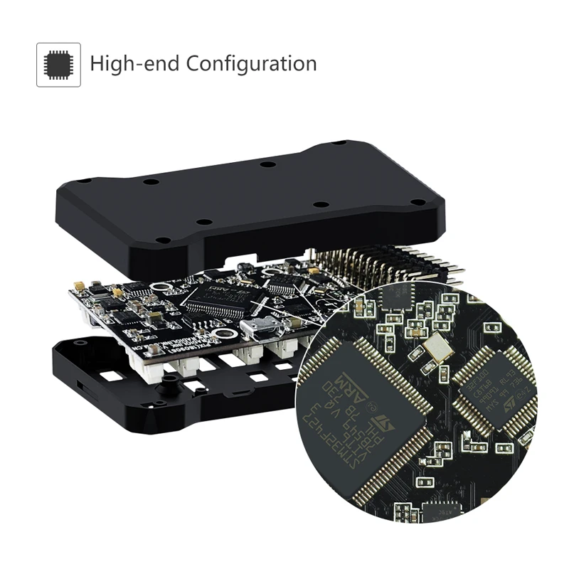 NUOVO DESIGN CIRCUITO PIXHAWK  - Drone Flight Controller recensione e prezzo