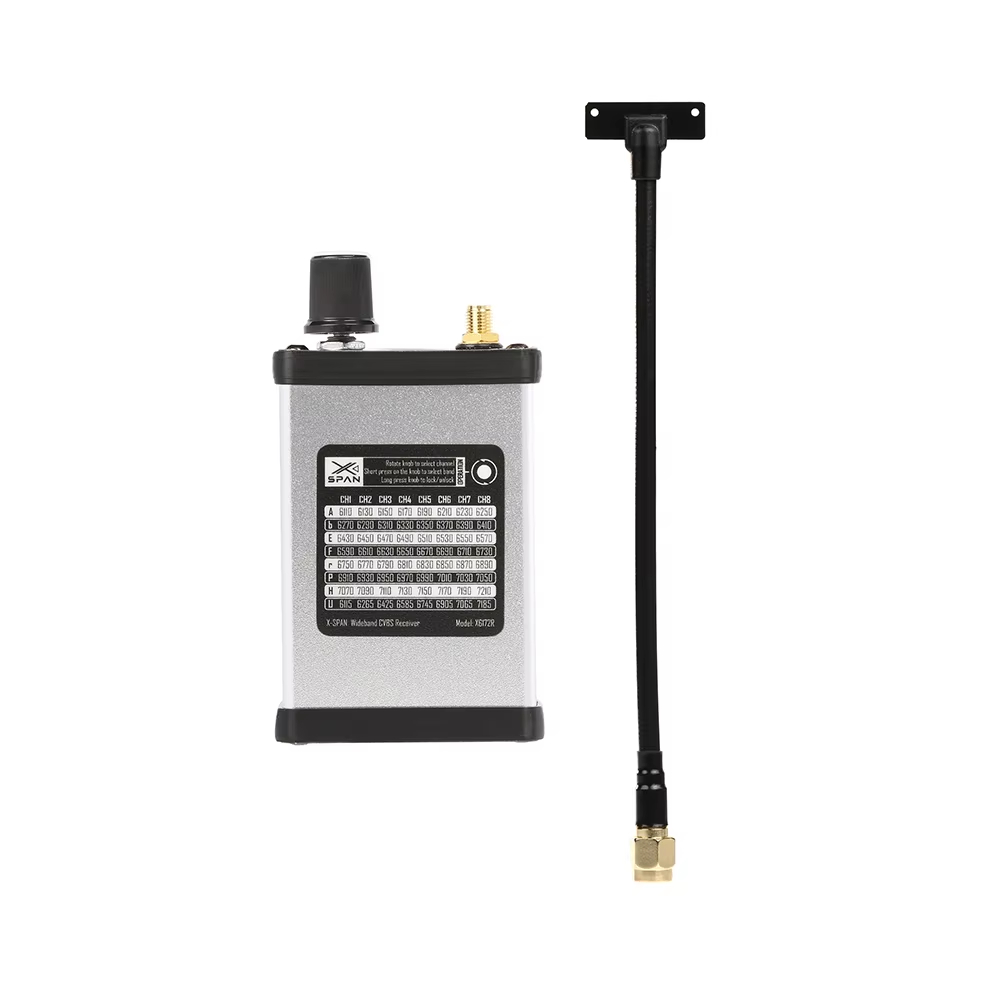 Kit Modulo Ricevitore RushFpv  - Drone Receiver recensione e prezzo