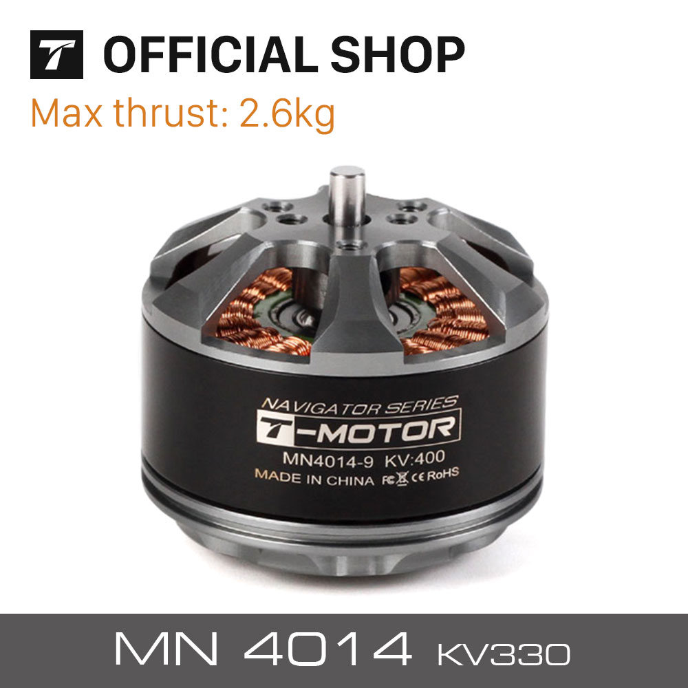 MN4014 400KV 330KV outrunner m - Drone Motor recensione e prezzo