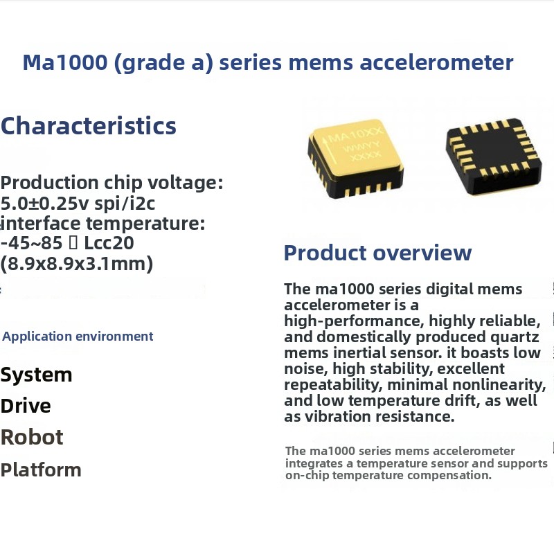 Accelerometro digitale MEMS ad - Drone Flight Controller recensione e prezzo
